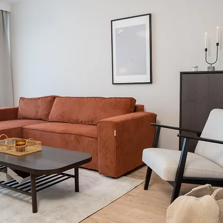 Styling & Cozy Apt In Coresi By Cityscape