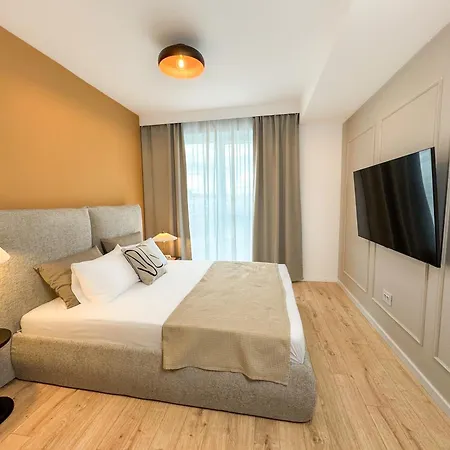 Styling & Cozy Apt In Coresi By Cityscape