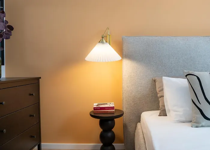 Apartment Styling & Cozy Apt In Coresi By Cityscape