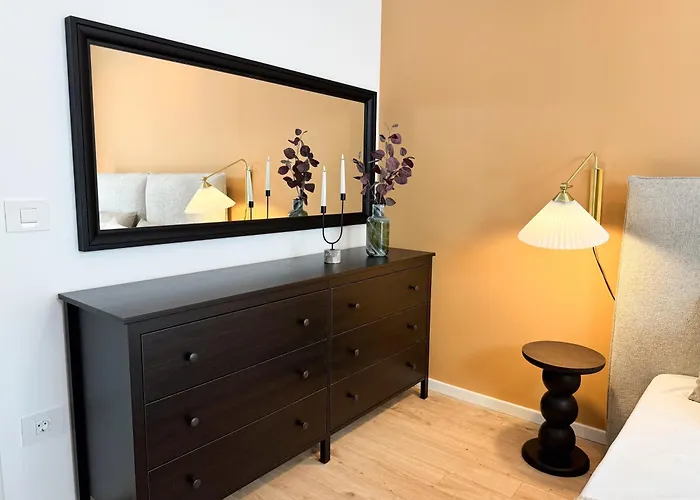 Styling & Cozy Apt In Coresi By Cityscape Brasov