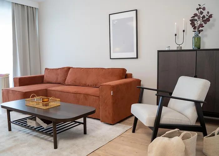 Styling & Cozy Apt In Coresi By Cityscape