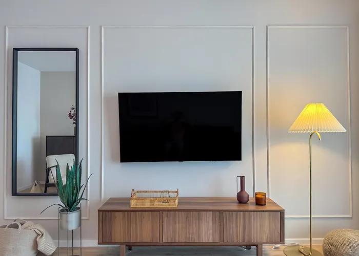 Styling & Cozy Apt In Coresi By Cityscape Brasov